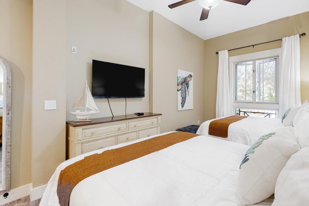 Baytowne Wharf Pilot House 115 Villa Дестин Екстериор снимка