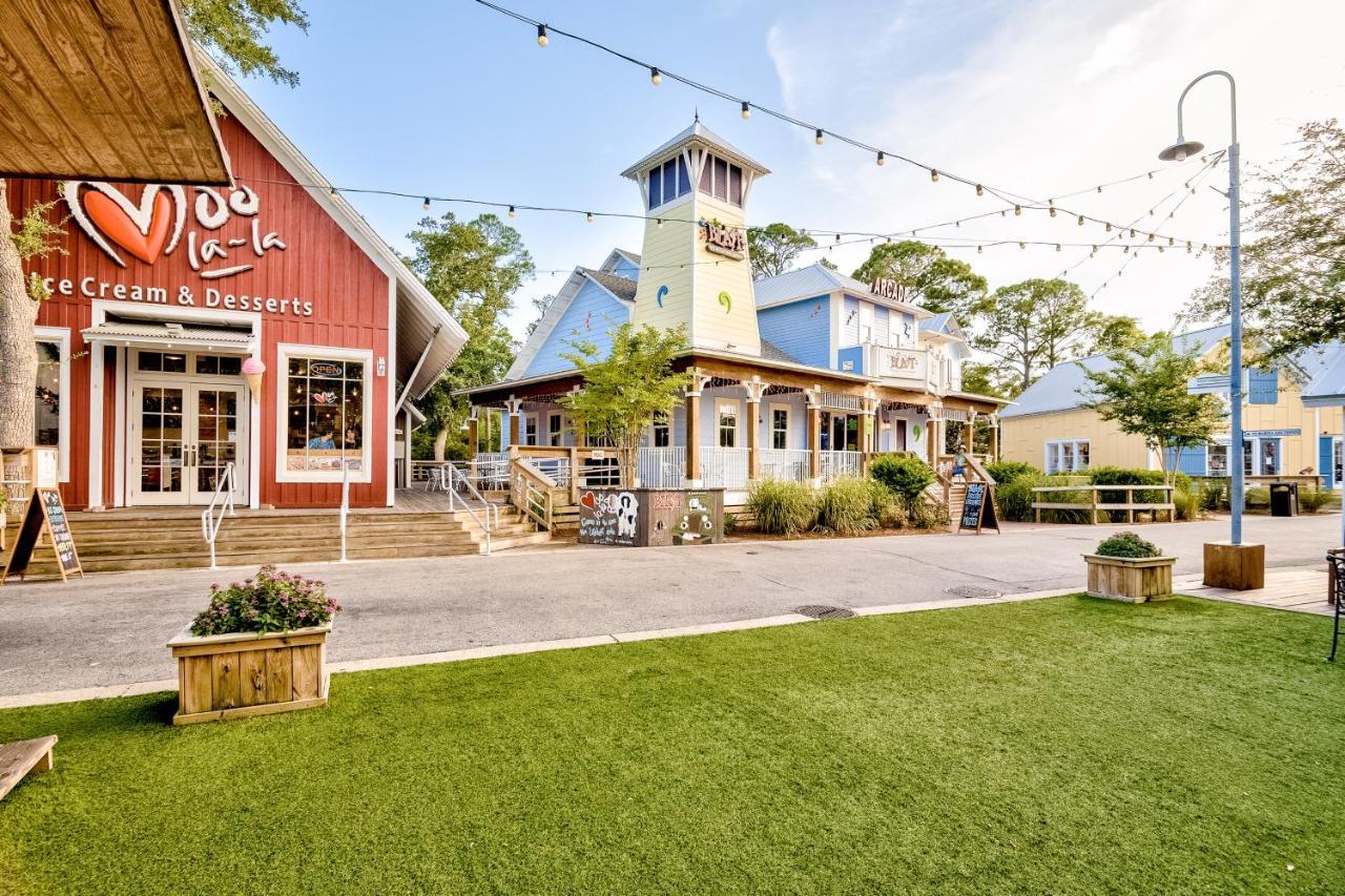 Baytowne Wharf Pilot House 115 Villa Дестин Екстериор снимка