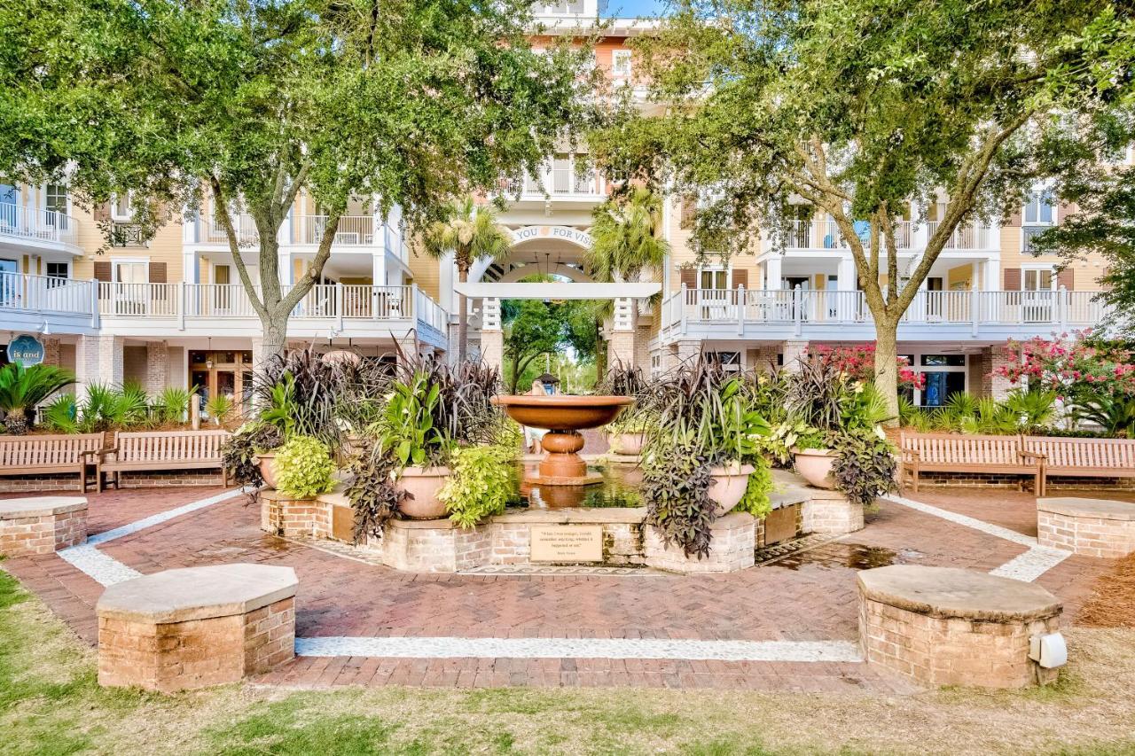 Baytowne Wharf Pilot House 115 Villa Дестин Екстериор снимка